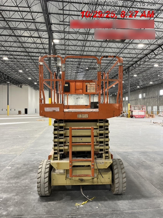 2019 JLG 4069LE