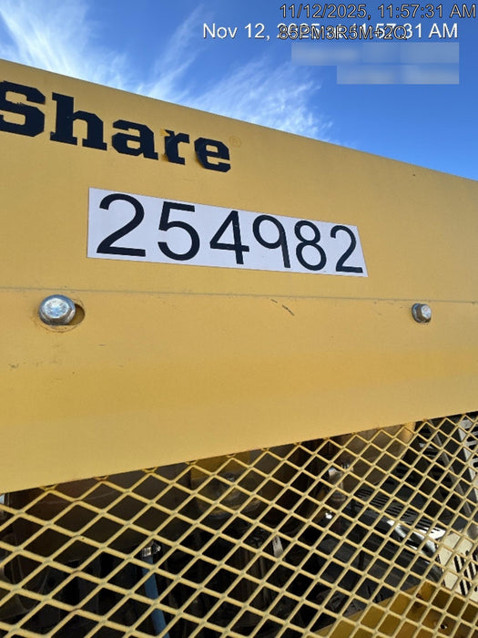 2022 ATLAS COPCO PAC H108 JD