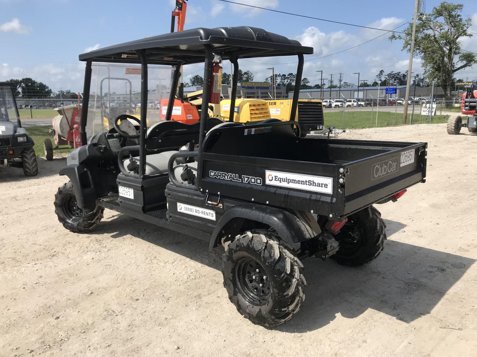2022 Club Car CA1700D Canopy, Diesel, 4 Passenger