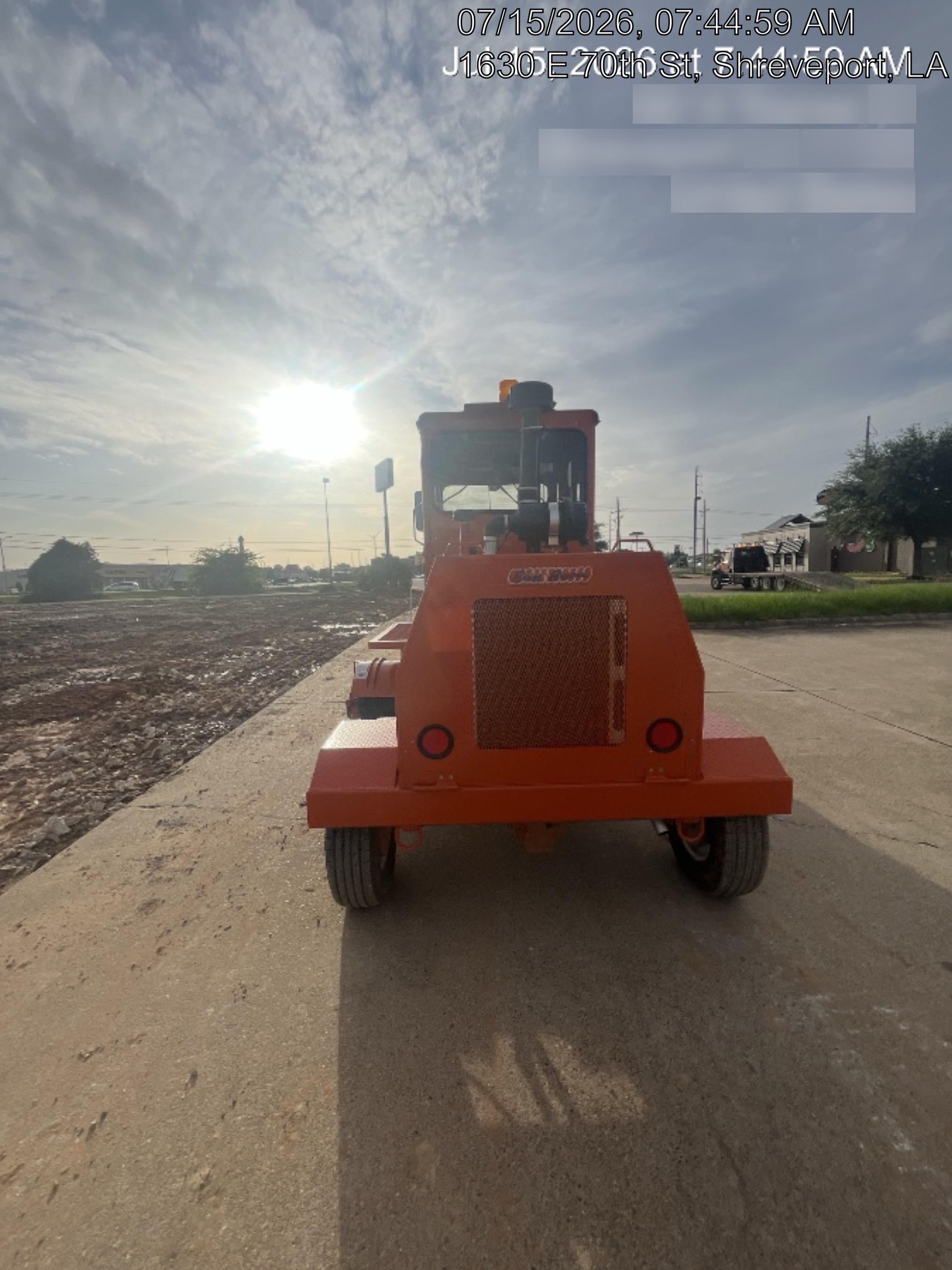 2025 BROCE RK350