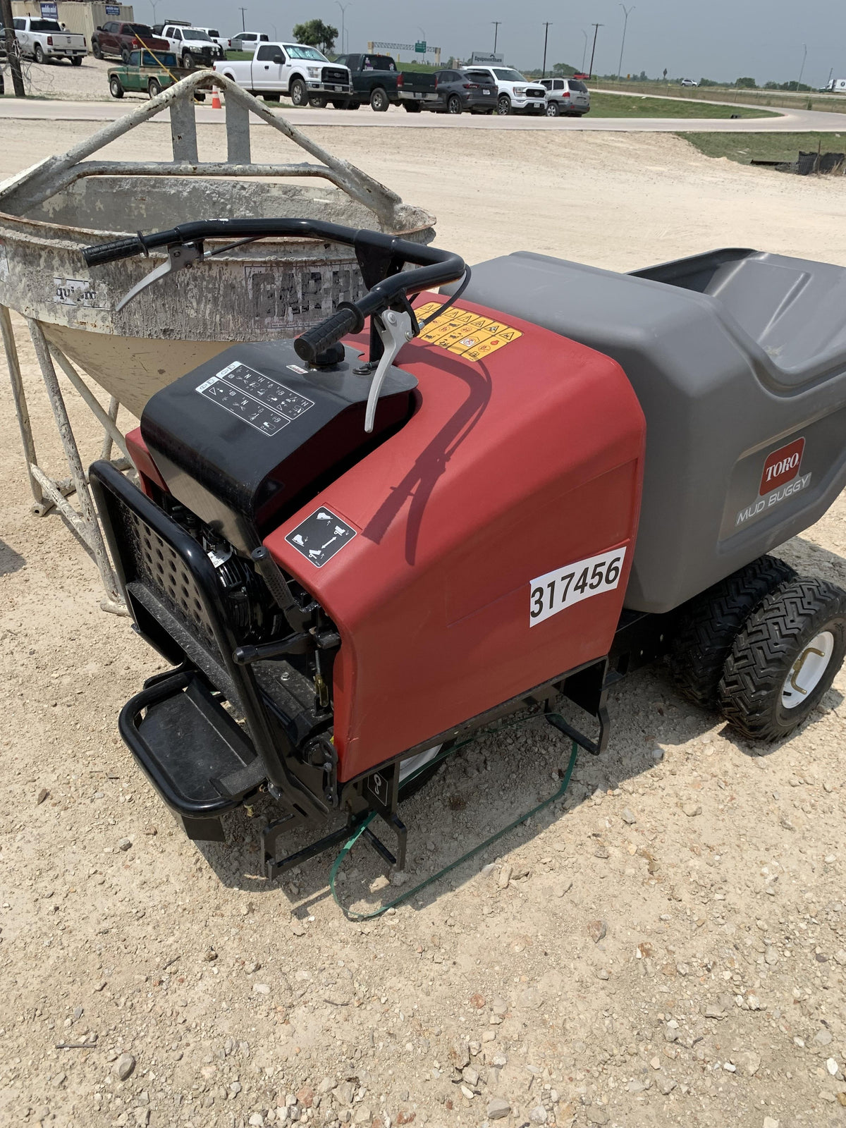 2023 TORO MB-1600
