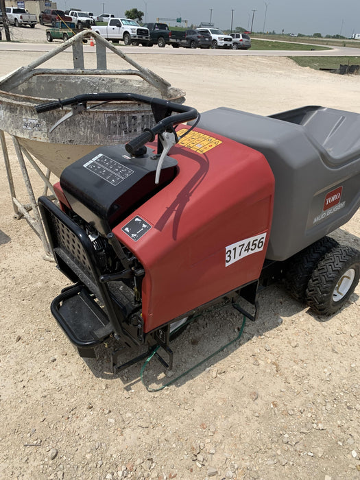 2023 TORO MB-1600
