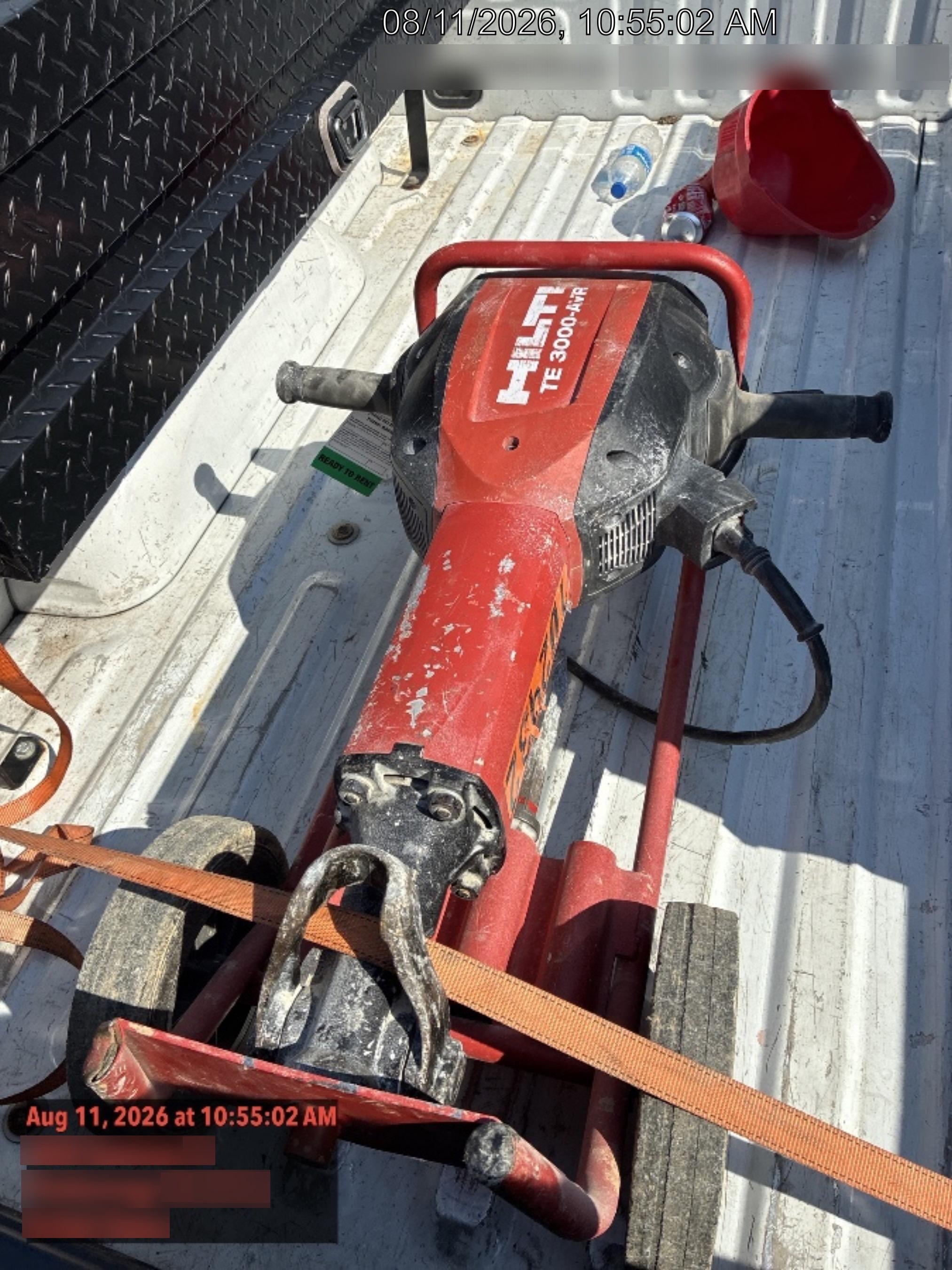 2020 HILTI TE 3000-AVR