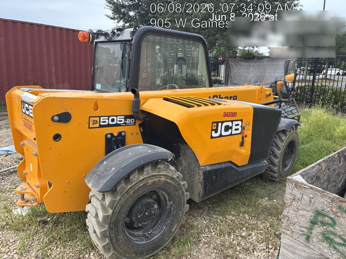 2023 JCB 505-20TC