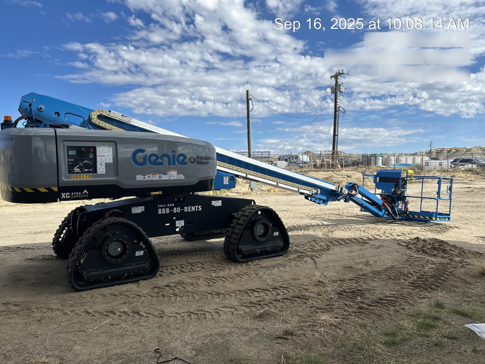 2025 GENIE S-65 TRAX