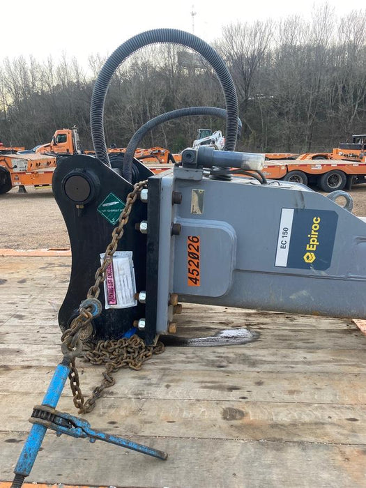 2024 EPIROC EC150T