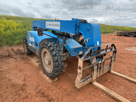 2022 GENIE GTH-844
