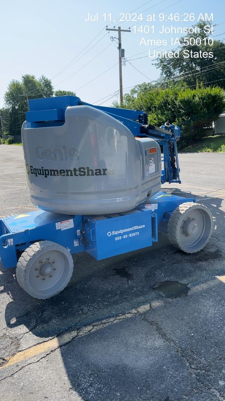 2024 GENIE Z40/23N RJ