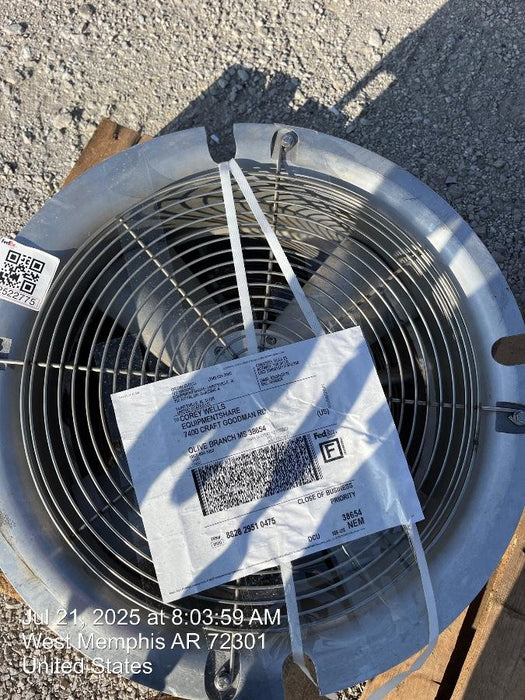 2023 WIDDER 20262-TRACKER