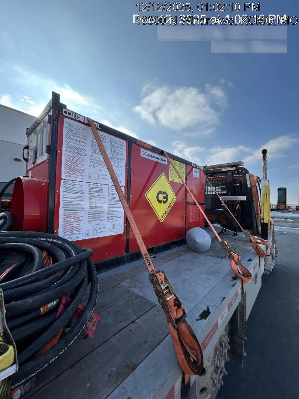 2022 CAMPO EB1000G-RE3