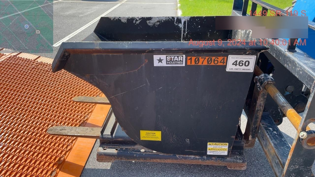 2020 STAR INDUSTRIES 1805N Hopper