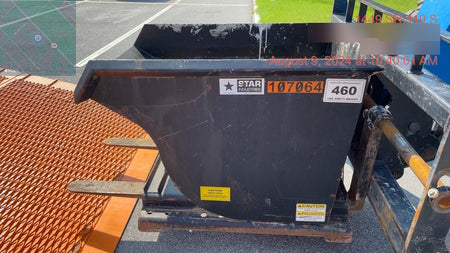 2020 STAR INDUSTRIES 1805N Hopper