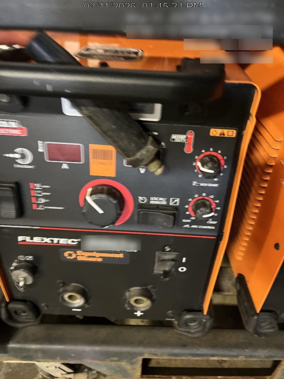 2023 LINCOLN ELECTRIC FLEXTEC 350X