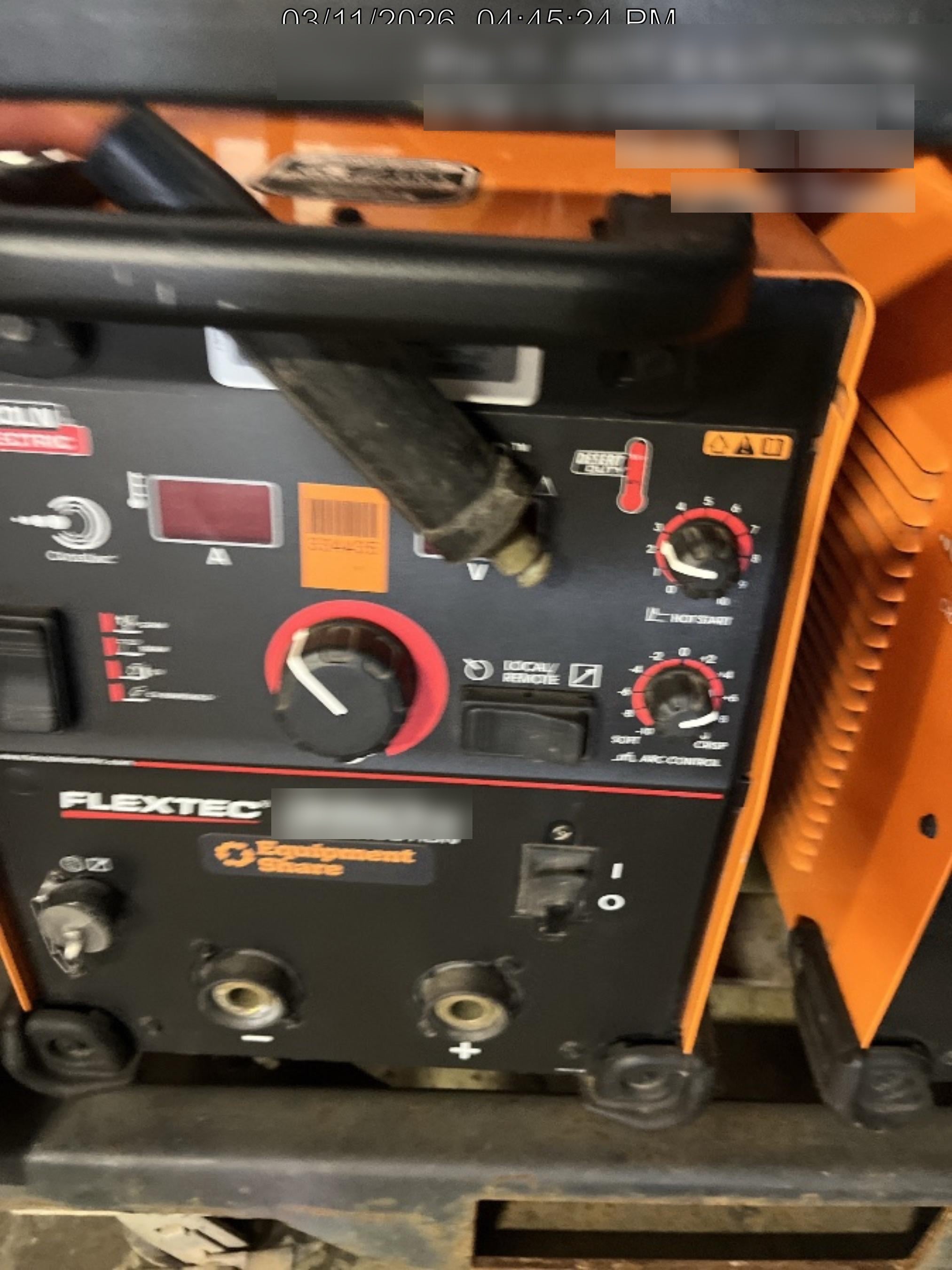 2023 LINCOLN ELECTRIC FLEXTEC 350X
