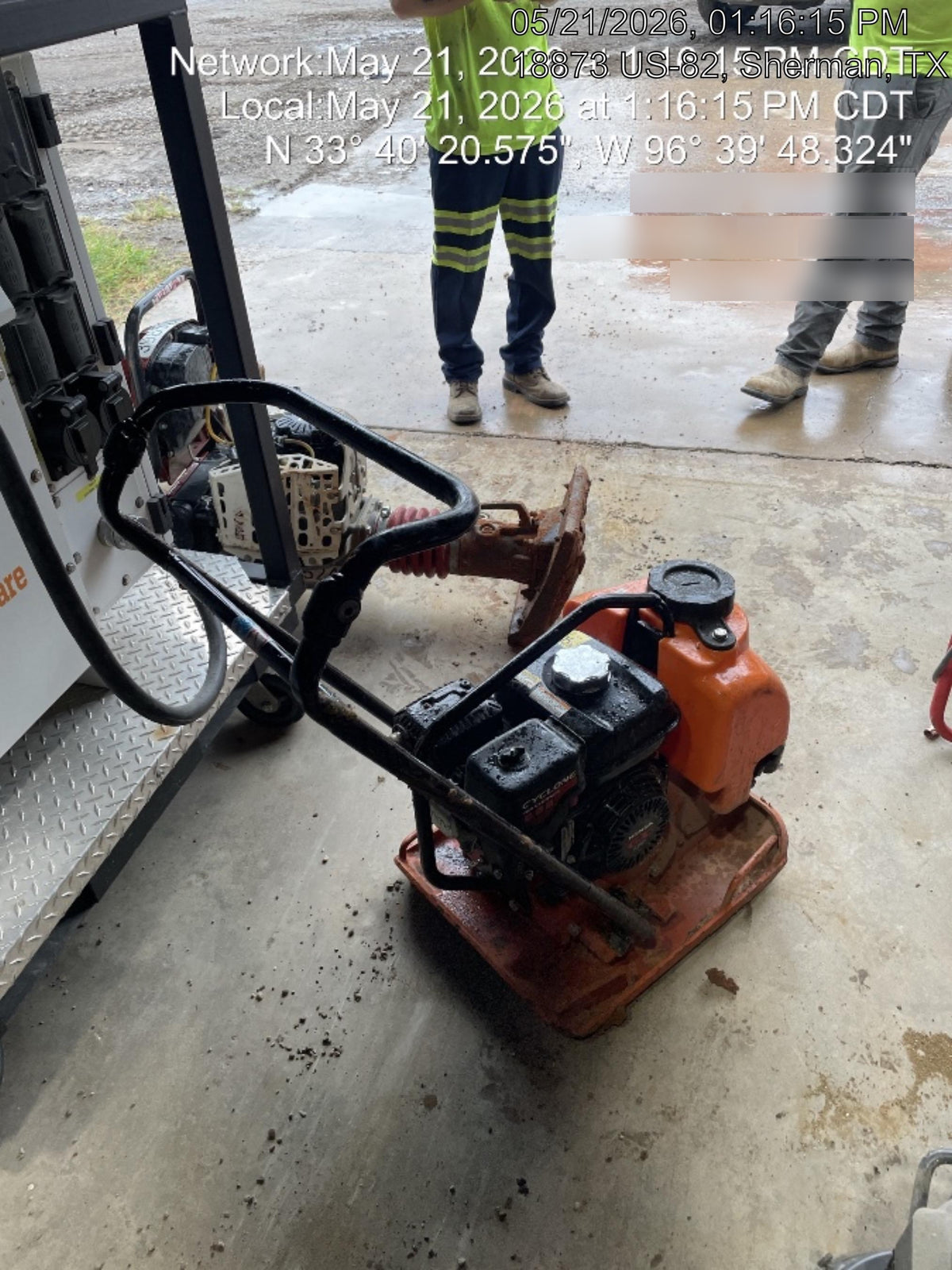 2023 MULTIQUIP MVC82VHW