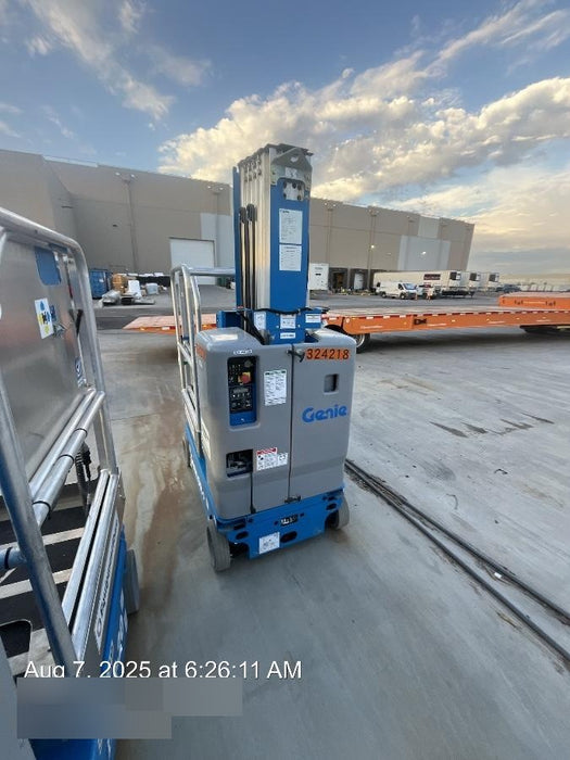 2023 GENIE GR-20