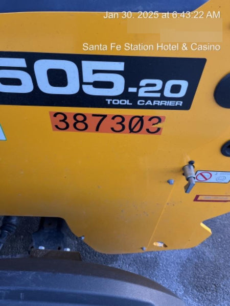 2024 JCB 505-20TC