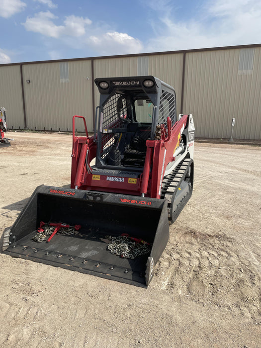 2022 TAKEUCHI TL6R
