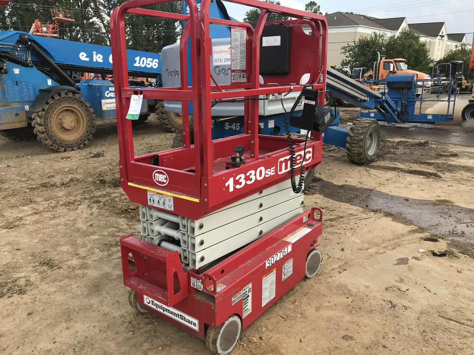 2019 MEC 1330SE Standard Options