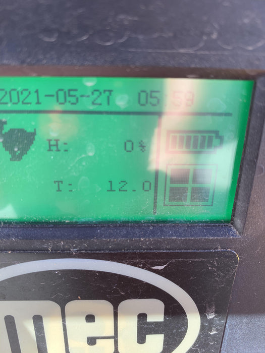 2020 MEC 1330SE Solid NM Tires, Steel Swing out Doors, LCS, Beacon, 900W Inverter