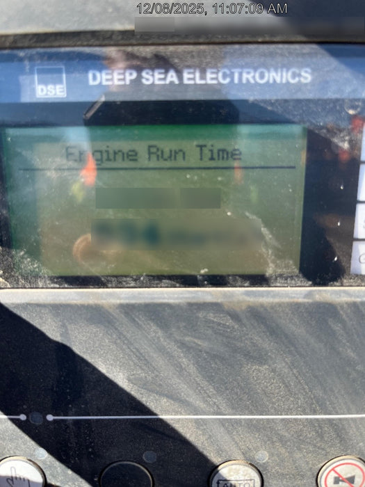 2021 AIRMAN SDG25S-8E1