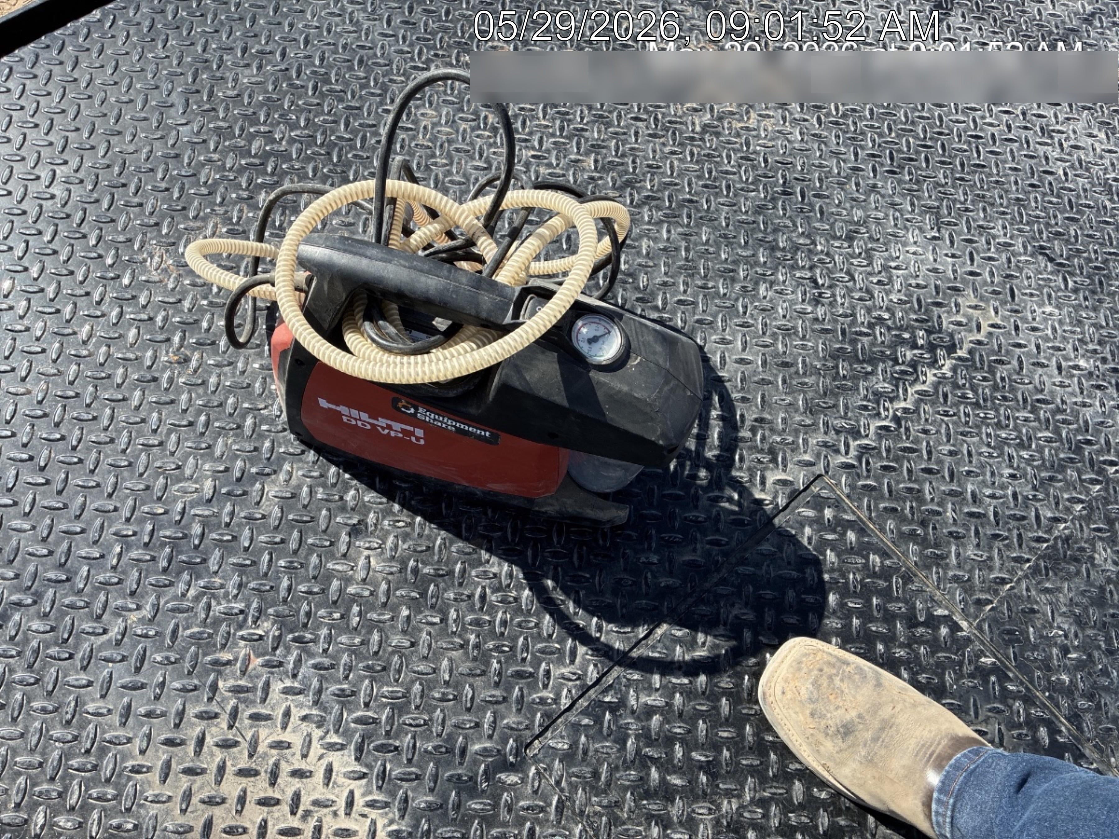 2024 HILTI DD 250