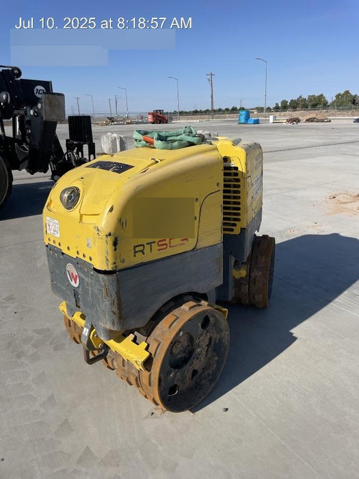2018 WACKER NEUSON RTKx-SC3