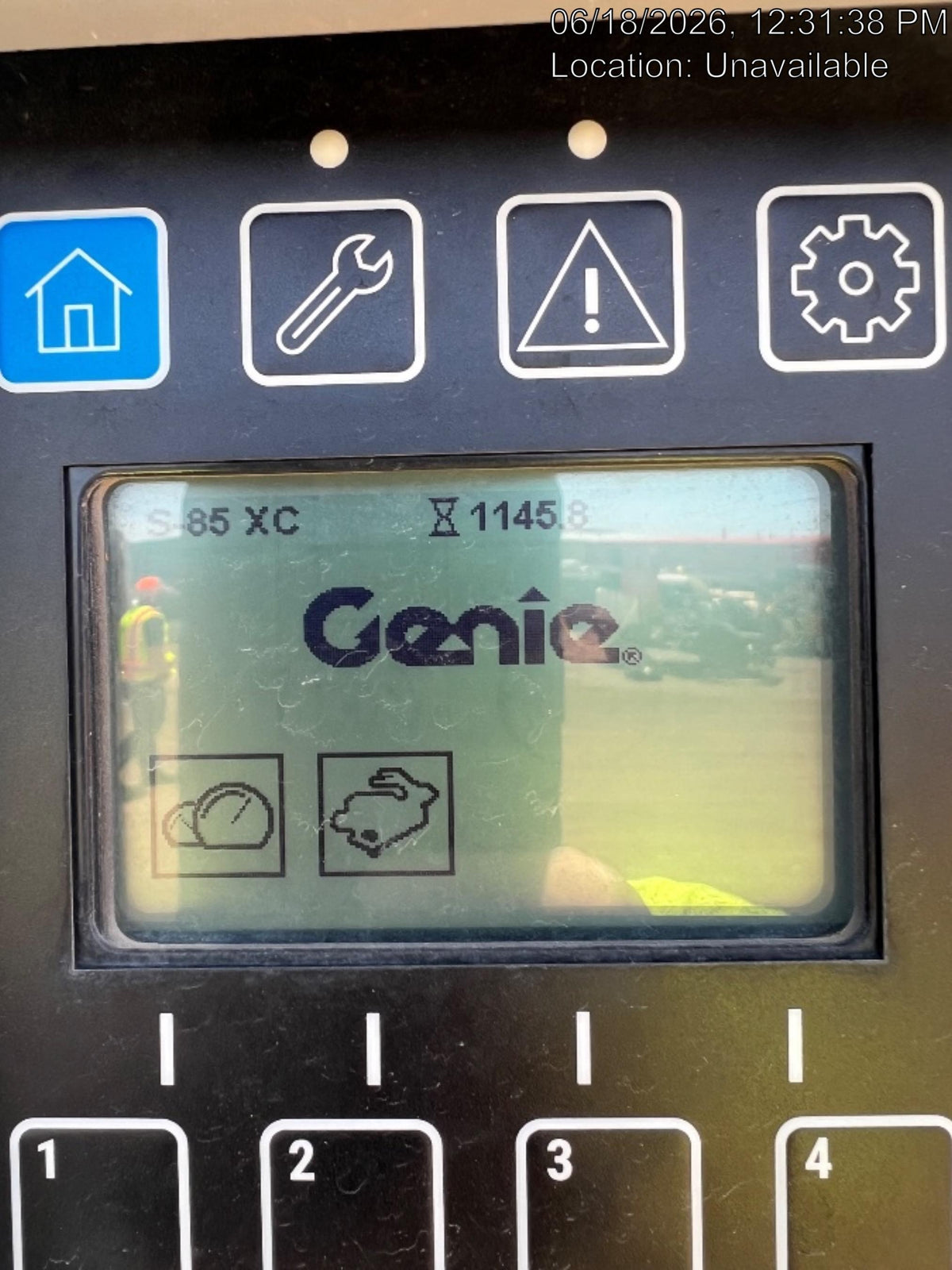 2024 GENIE S-85 XC