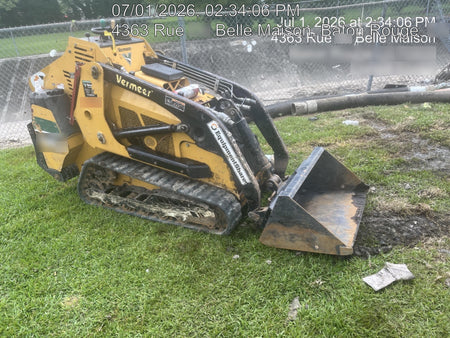 2019 VERMEER S925TX