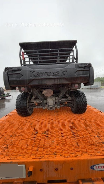 2019 KAWASAKI Mule PRO-DXT (Half Door)
