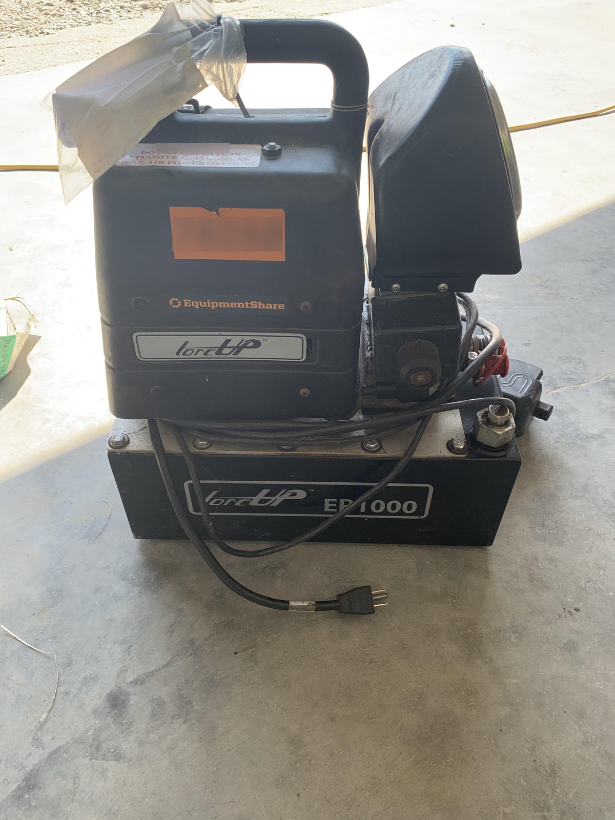 2020 TORCUP TX-4RL203M55