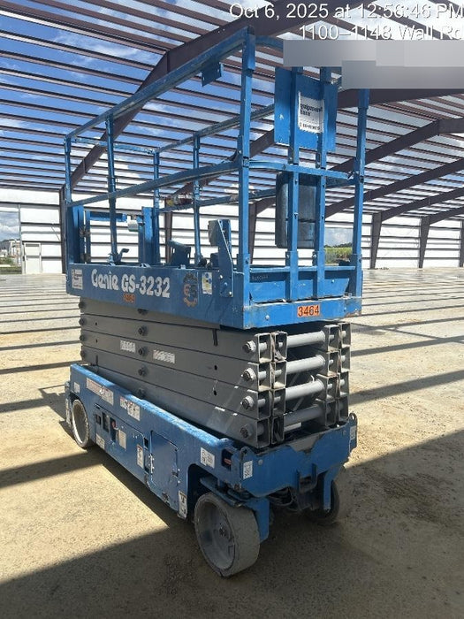 2017 Genie GS-3232 Standard