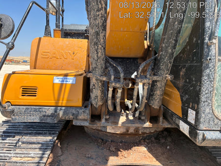 2019 SANY SY215