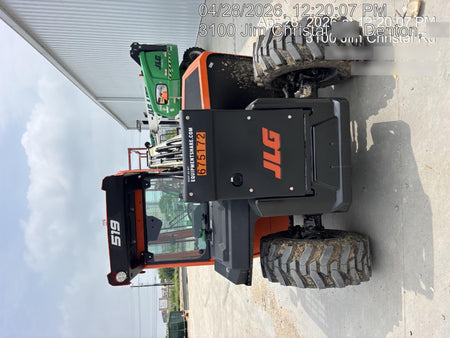 2026 JLG 519