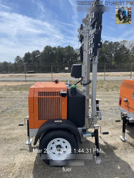 2026 WANCO WLTT-4MK4K Electric Mast