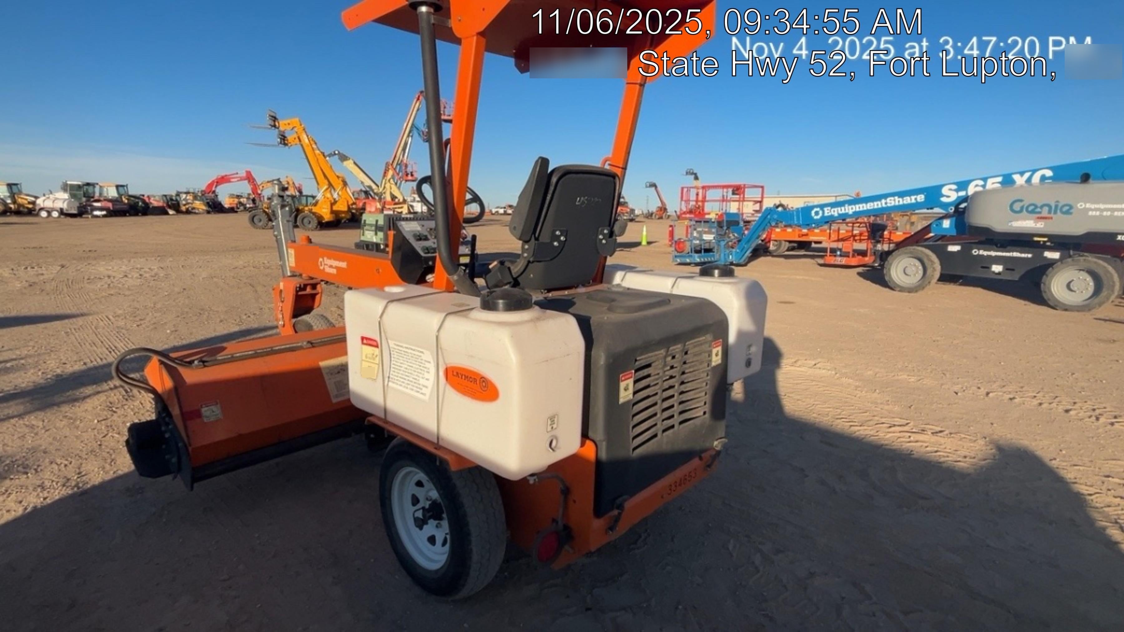 2023 LAYMOR SM-300