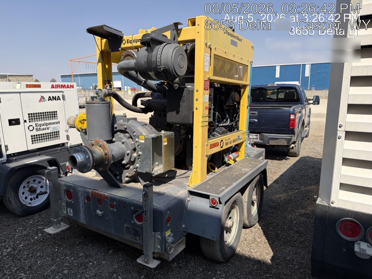 2022 ATLAS COPCO PAC H64 JD