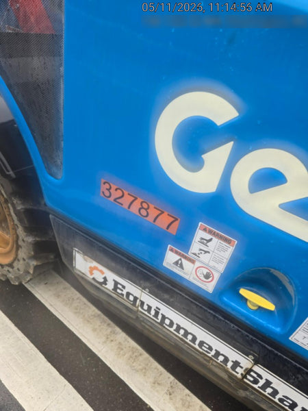 2023 GENIE GTH-5519