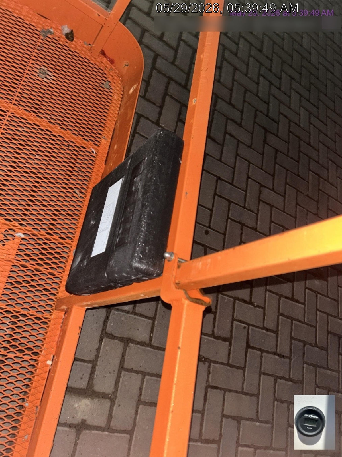 2025 JLG 660SJ