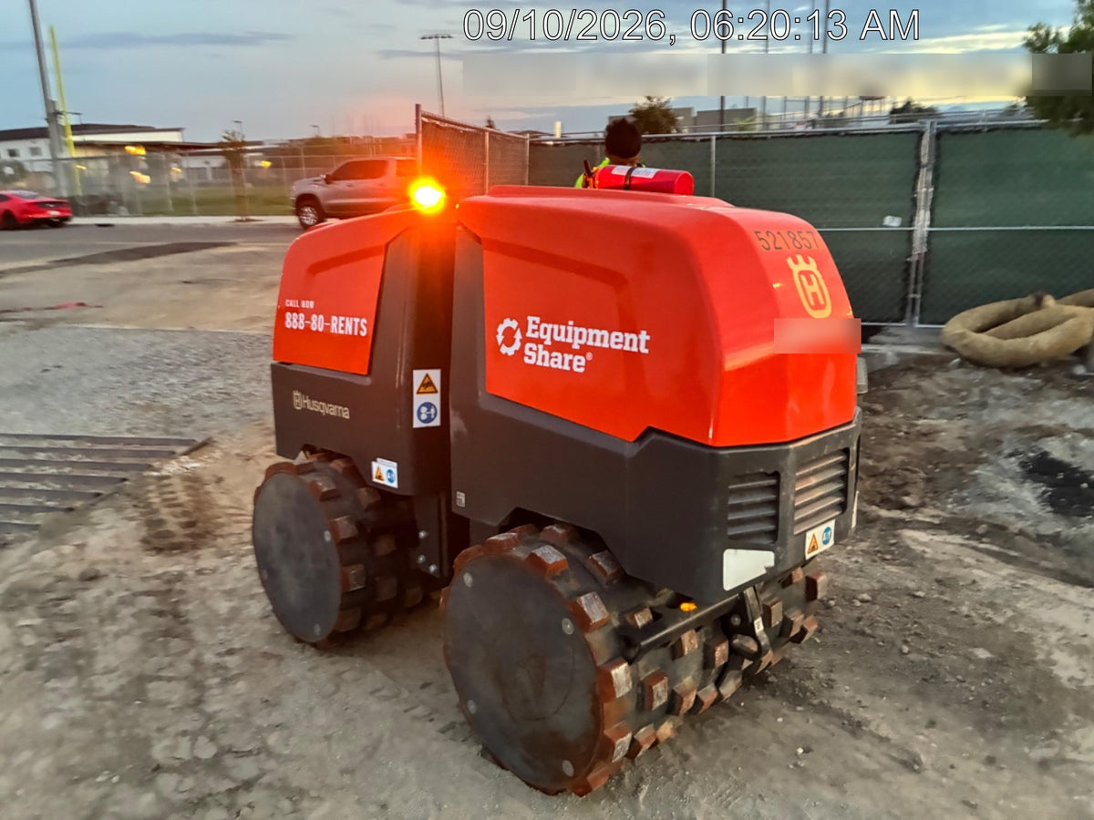 2025 HUSQVARNA LP9505