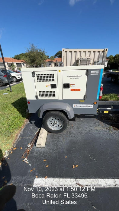 2022 ATLAS COPCO QAS25 CWK