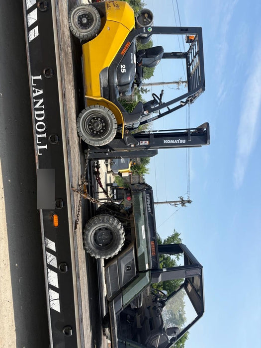 2021 Yanmar YU1000 Canopy, Steel Wheel, Poly WindShield, Beacon, Backup Alarm