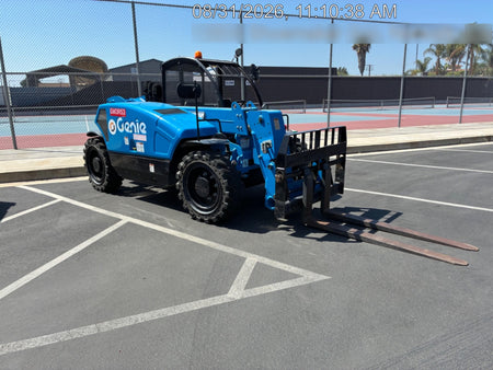 2021 GENIE GTH-5519