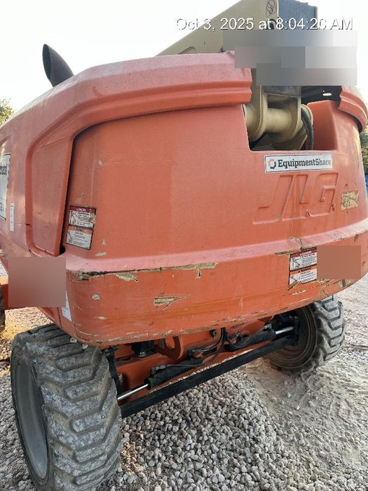 2019 JLG 660SJ