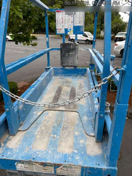 2020 Genie GS-1930 GENIE GS-1930
