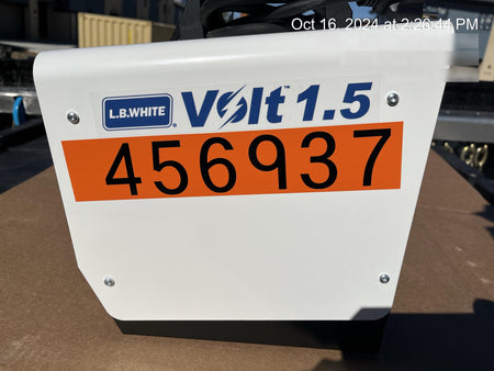 2024 LB WHITE Volt 1.5