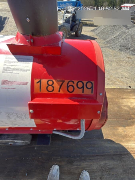 2021 CAMPO EB400D-RE1