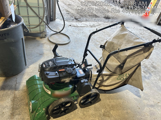 2022 BILLY GOAT TKV601SP