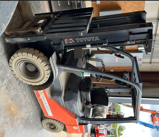 2022 TOYOTA 50-8FGU25