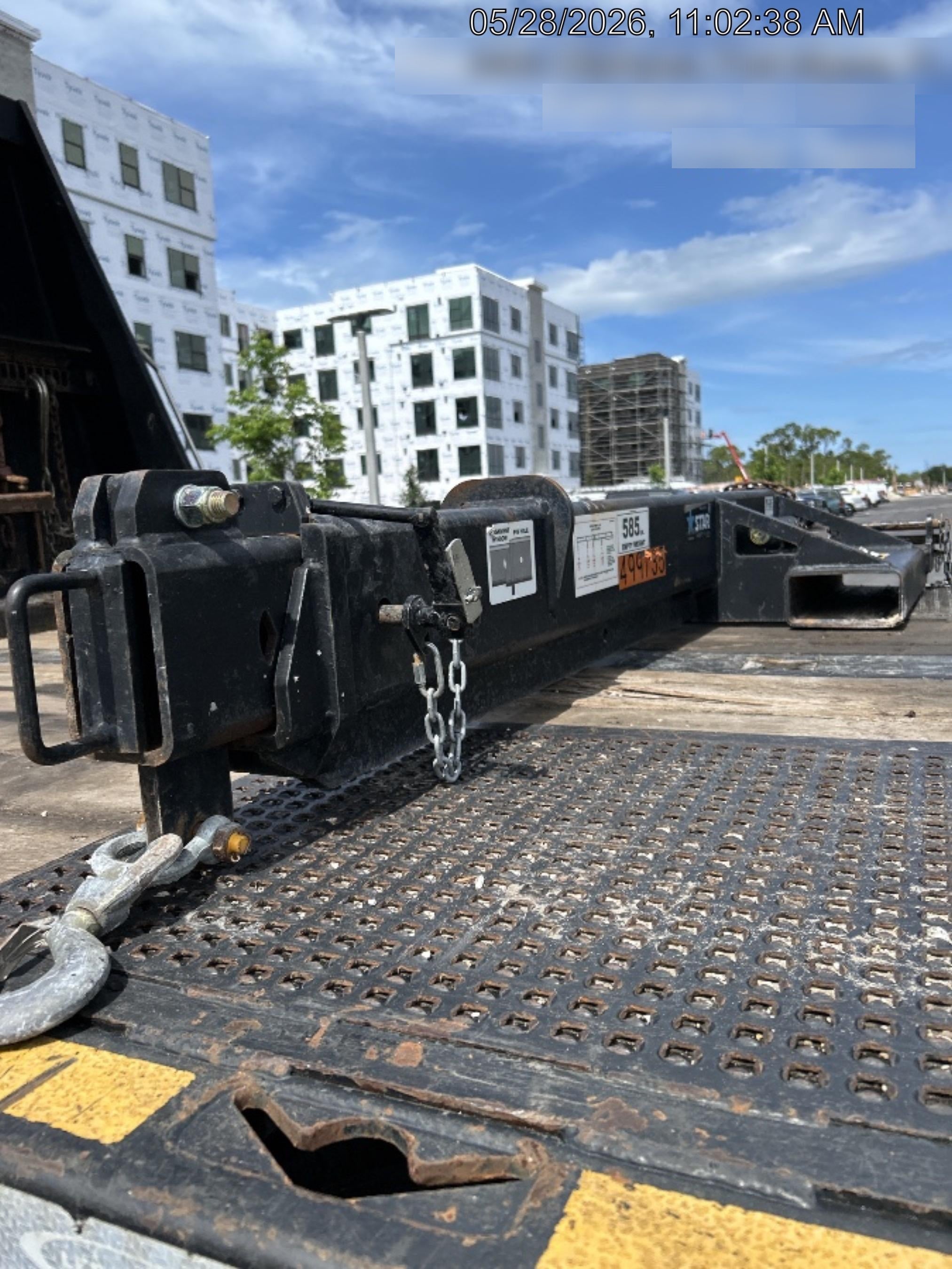 2025 STAR INDUSTRIES M1360B - Star JIB Boom